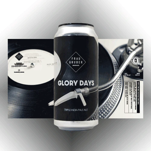 FRAUGRUBER GLORY DAYS - Las Cervezas de Martyn