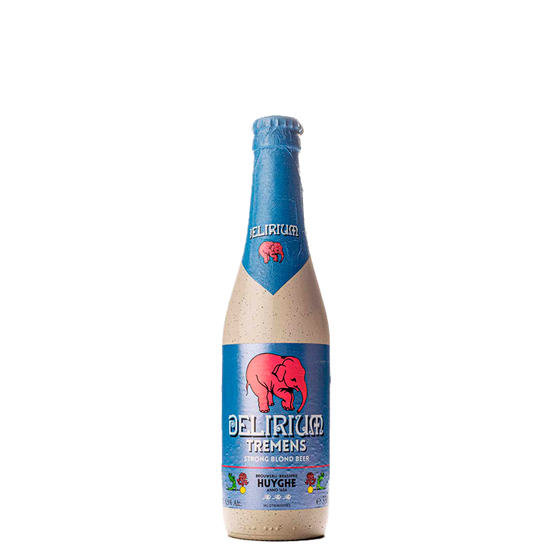 DELIRIUM TREMENS - Las Cervezas de Martyn