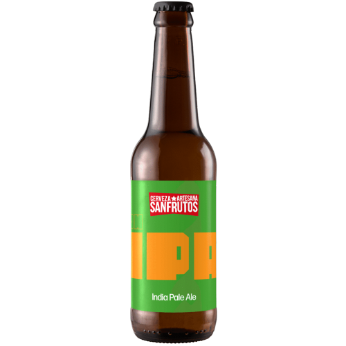 SANFRUTOS DH IPA - Las Cervezas de Martyn