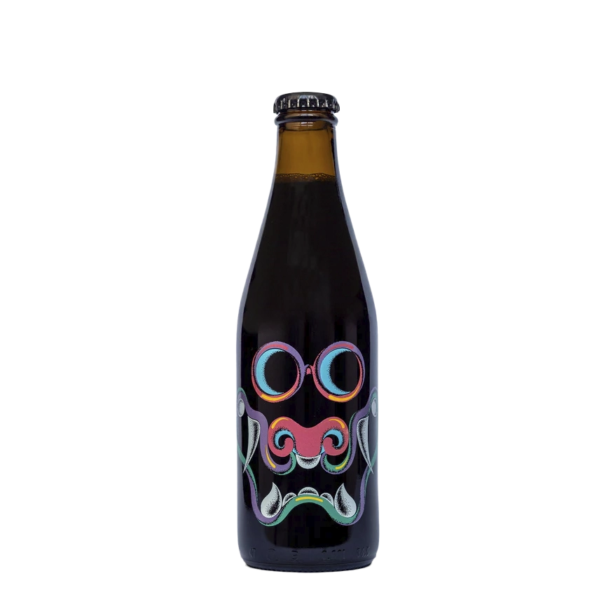 OMNIPOLLO BARREL AGED LUNAR LYCAN 2024 - Las Cervezas de Martyn