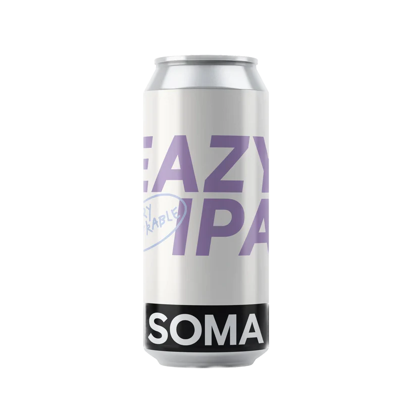 SOMA EAZY IPA - Las Cervezas de Martyn