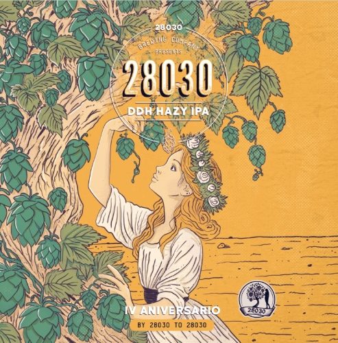 28030 IV ANIVERSARIO - Las Cervezas de Martyn