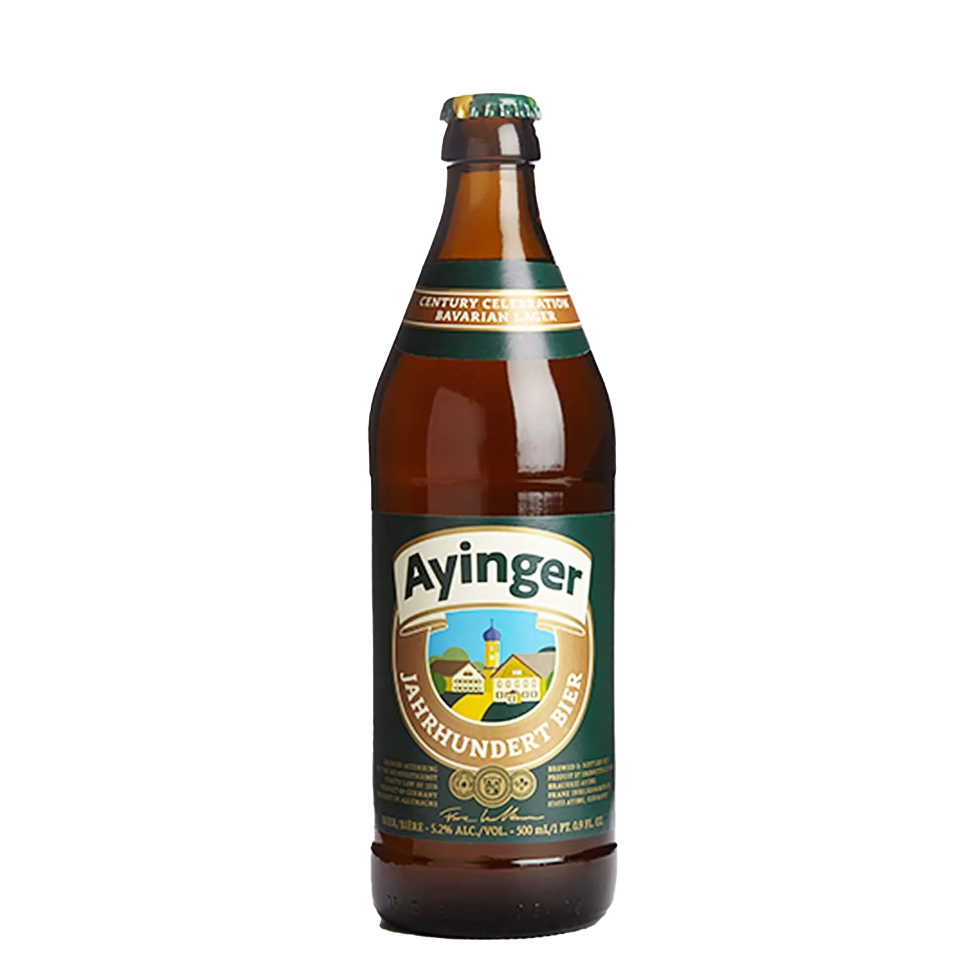 AYINGER JAHRHUNDERT - Las Cervezas de Martyn