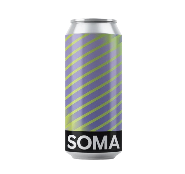 SOMA GO BIG OR GO HOME - Las Cervezas de Martyn