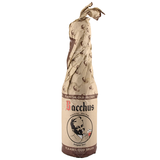 BACCHUS OUD BRUIN - Las Cervezas de Martyn