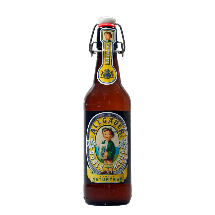 ALLGÄUER RADLER - Las Cervezas de Martyn