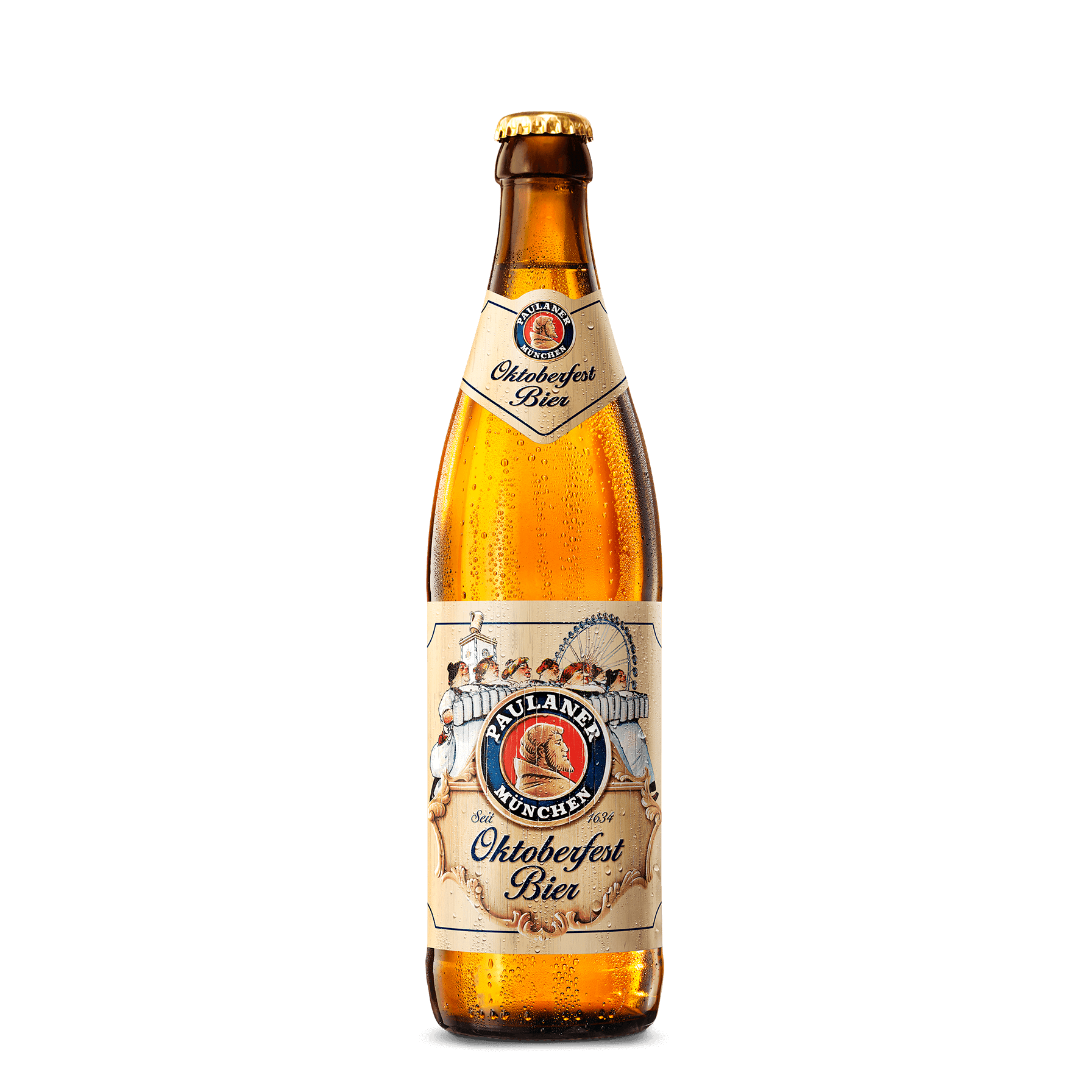 PAULANER OKTOBERFEST - Las Cervezas de Martyn