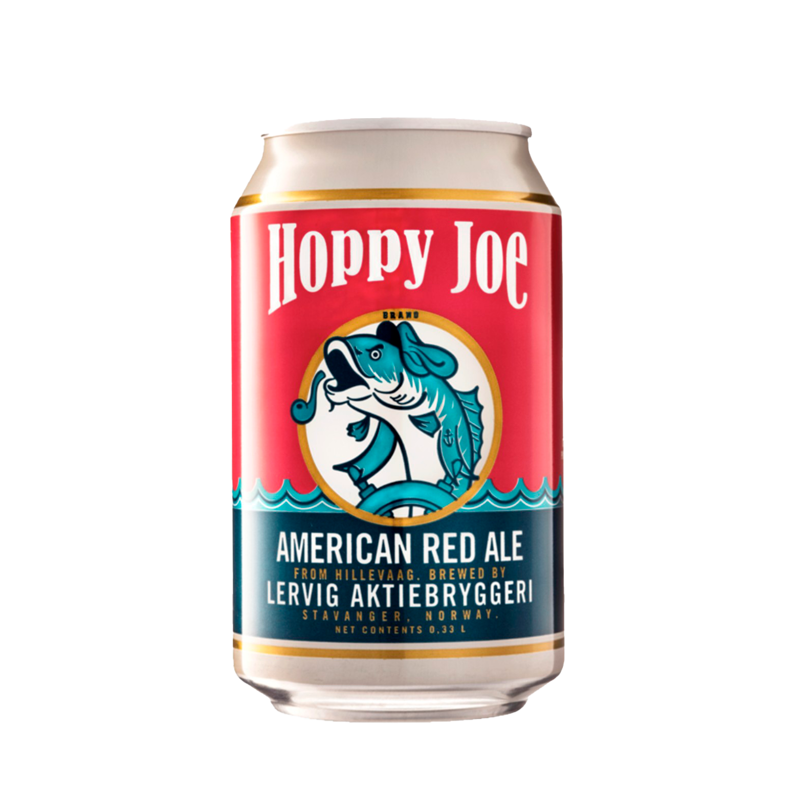 LERVIG HOPPY JOE - Las Cervezas de Martyn