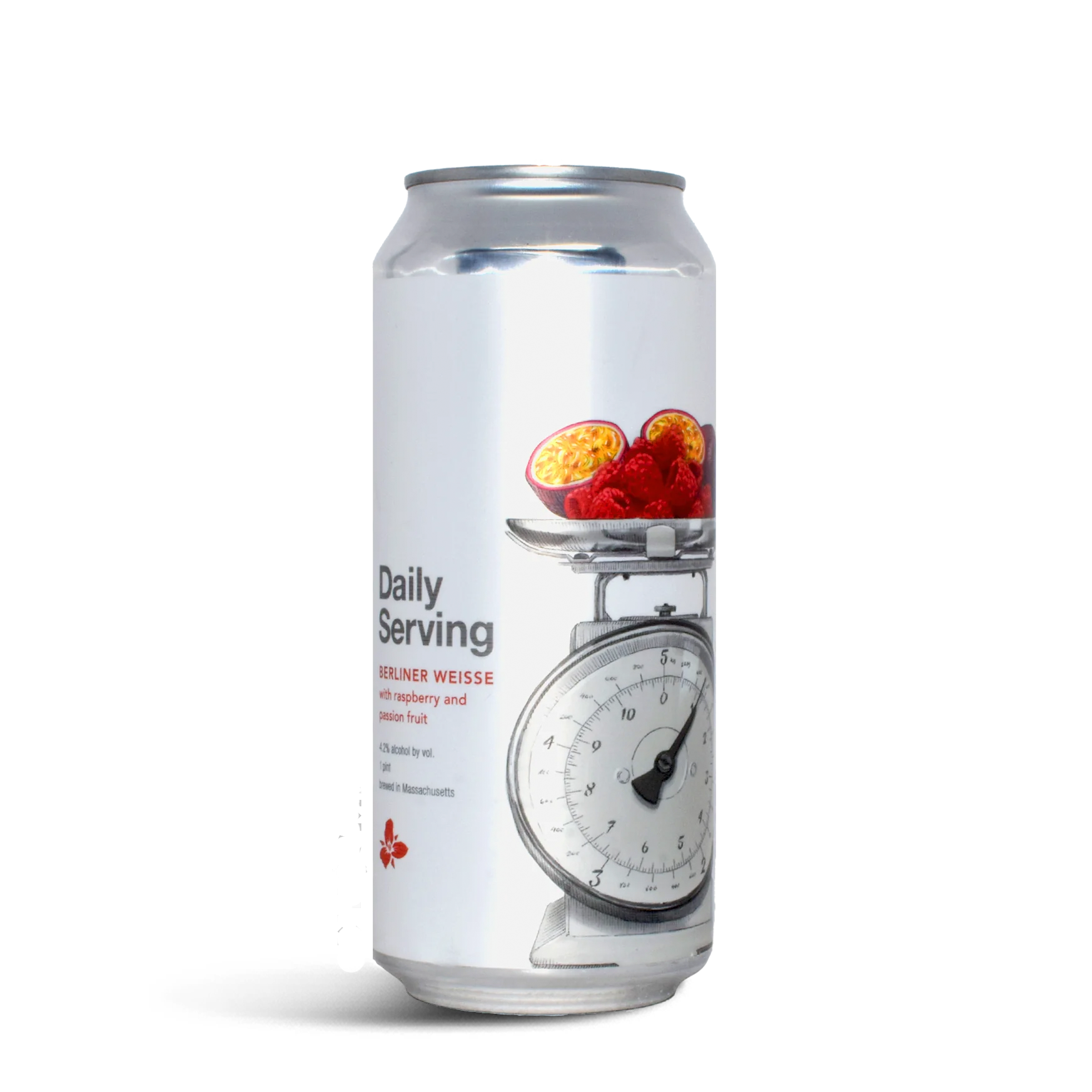 TRILLIUM DAILY SERVING: RASPBERRY & PASSION FRUIT - Las Cervezas de Martyn