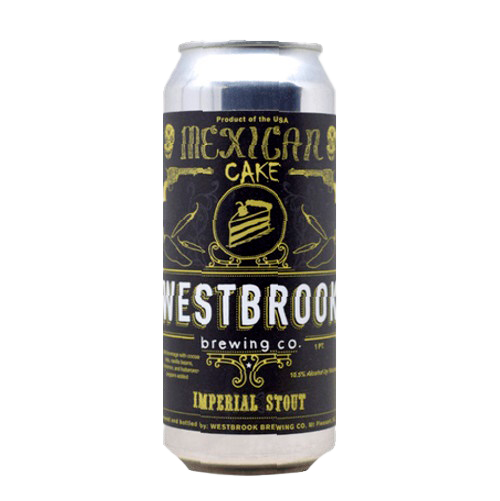 WESTBROOK MEXICAN CAKE - Las Cervezas de Martyn