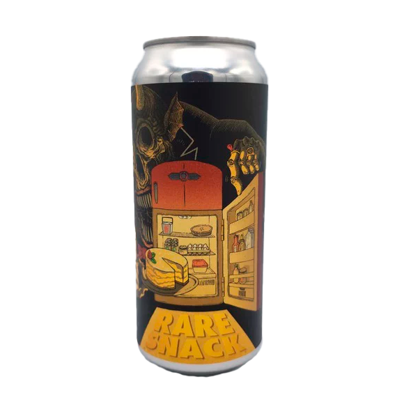 ABOMINATION BREWING RARE SNACK - Las Cervezas de Martyn