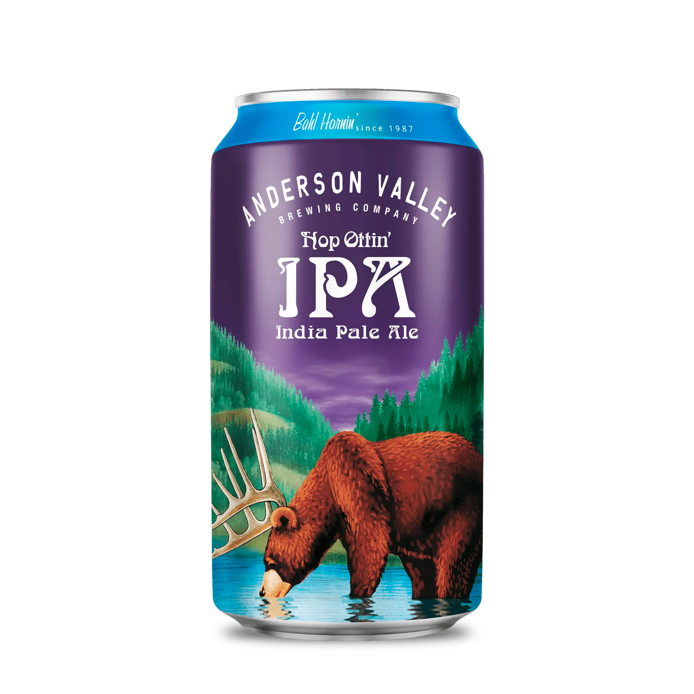 ANDERSON VALLEY HOP OTTIN IPA - Las Cervezas de Martyn