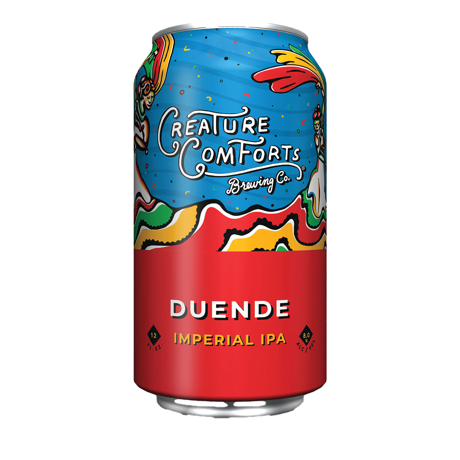 CREATURE COMFORTS DUENDE - Las Cervezas de Martyn