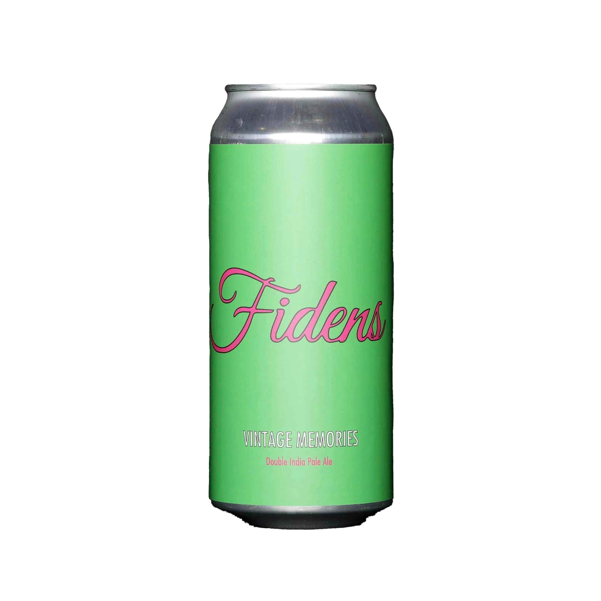 FIDENS VINTAGE MEMORIES - Las Cervezas de Martyn