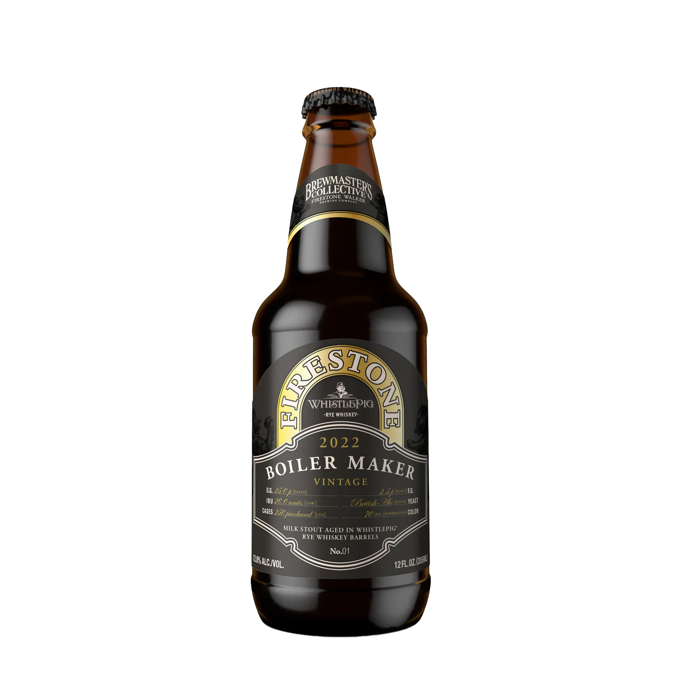 FIRESTONE WALKER BOILERMAKER 2022 - Las Cervezas de Martyn