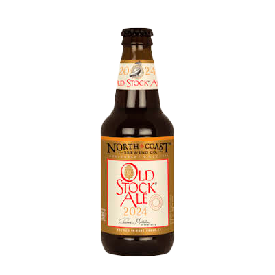 NORTH COAST OLD STOCK ALE 2024 - Las Cervezas de Martyn