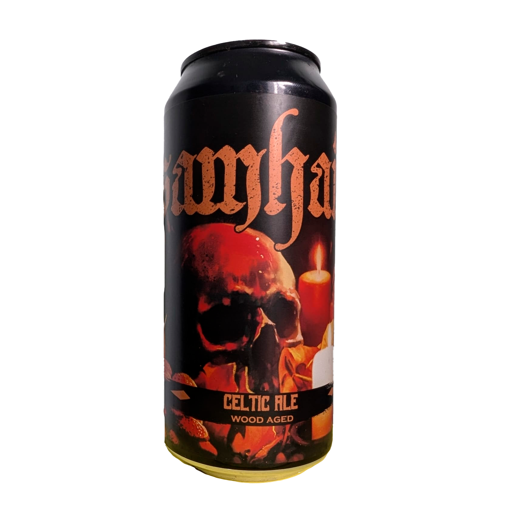 REPTILIAN SAMHAIN - Las Cervezas de Martyn