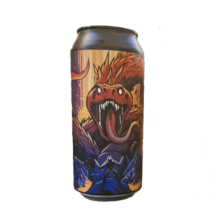 SEVEN ISLAND WYRM REAPER - Las Cervezas de Martyn