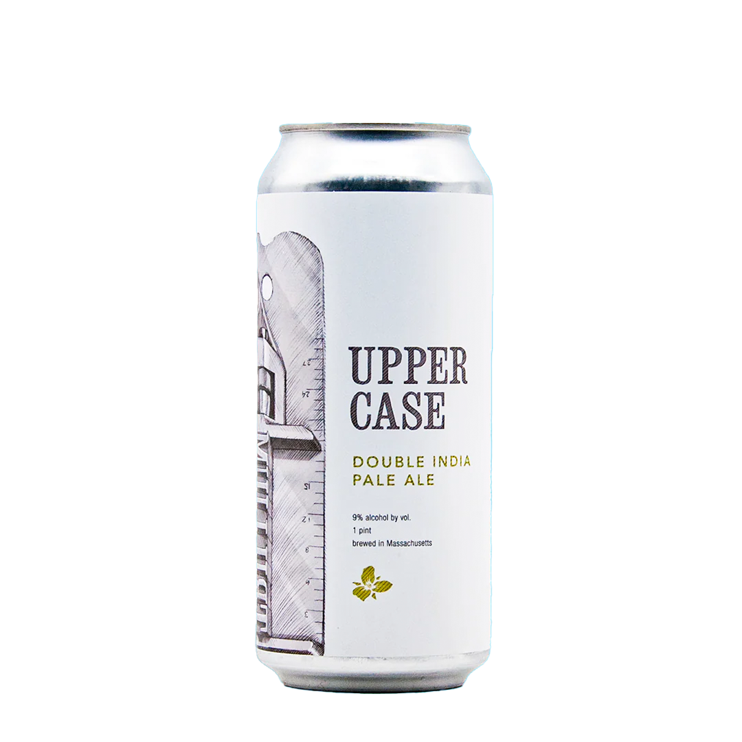 TRILLIUM UPPER CASE - Las Cervezas de Martyn