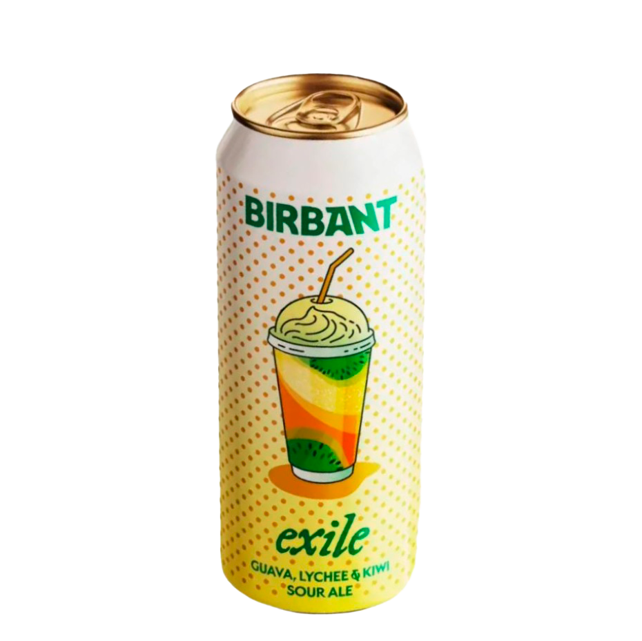 BIRBANT EXILE - Las Cervezas de Martyn