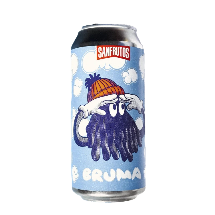 SANFRUTOS BRUMA - Las Cervezas de Martyn