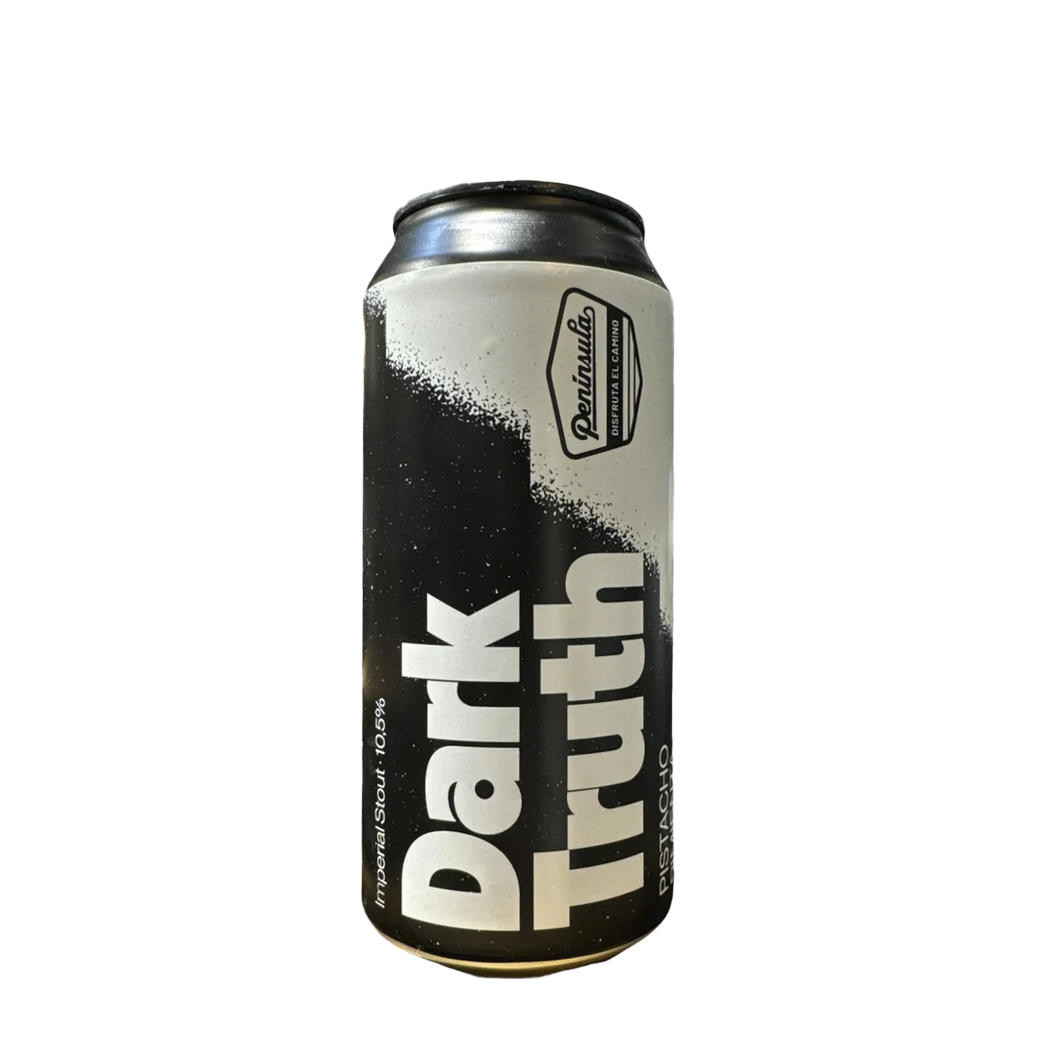 PENÍNSULA DARK TRUTH - Las Cervezas de Martyn