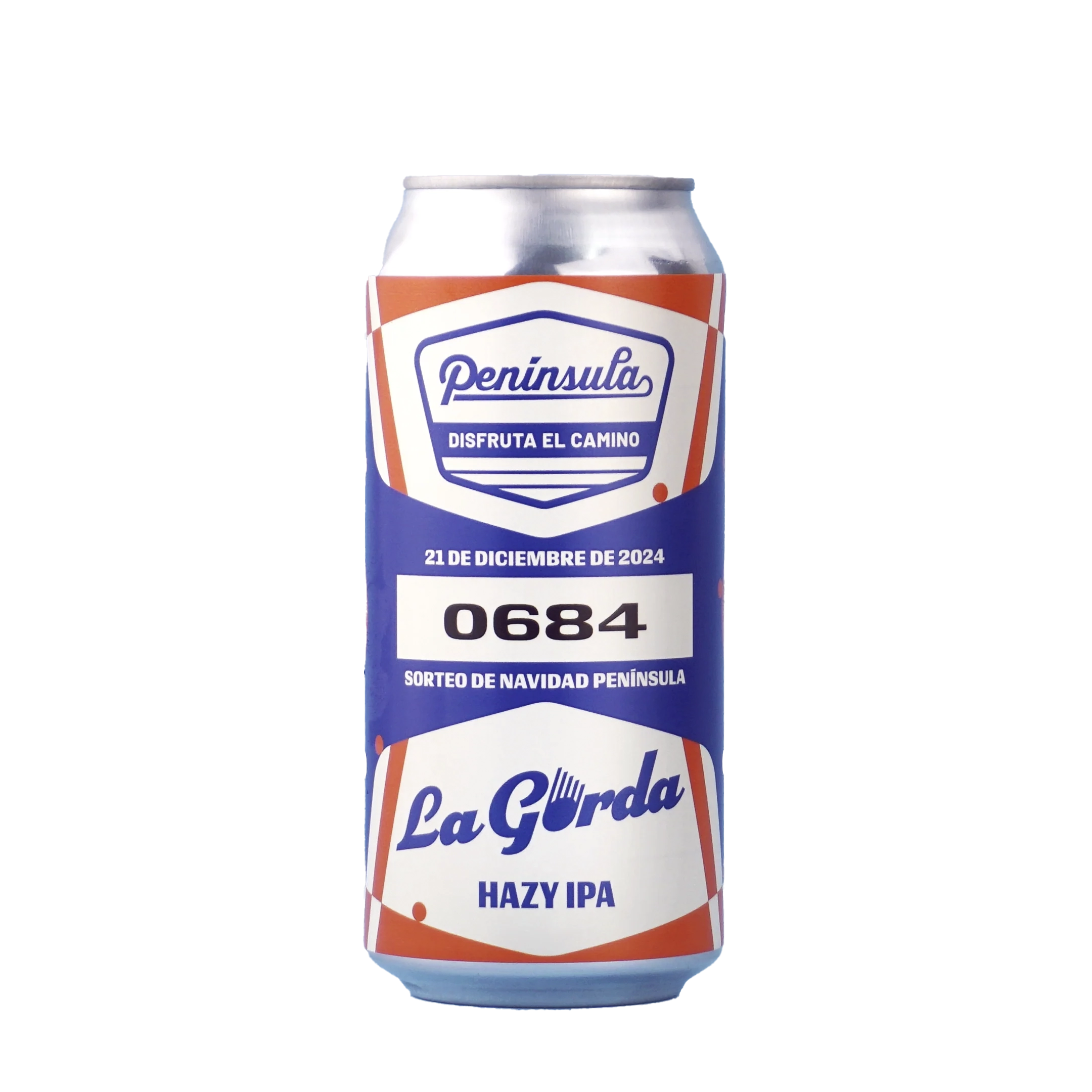 PENÍNSULA LA GORDA - Las Cervezas de Martyn