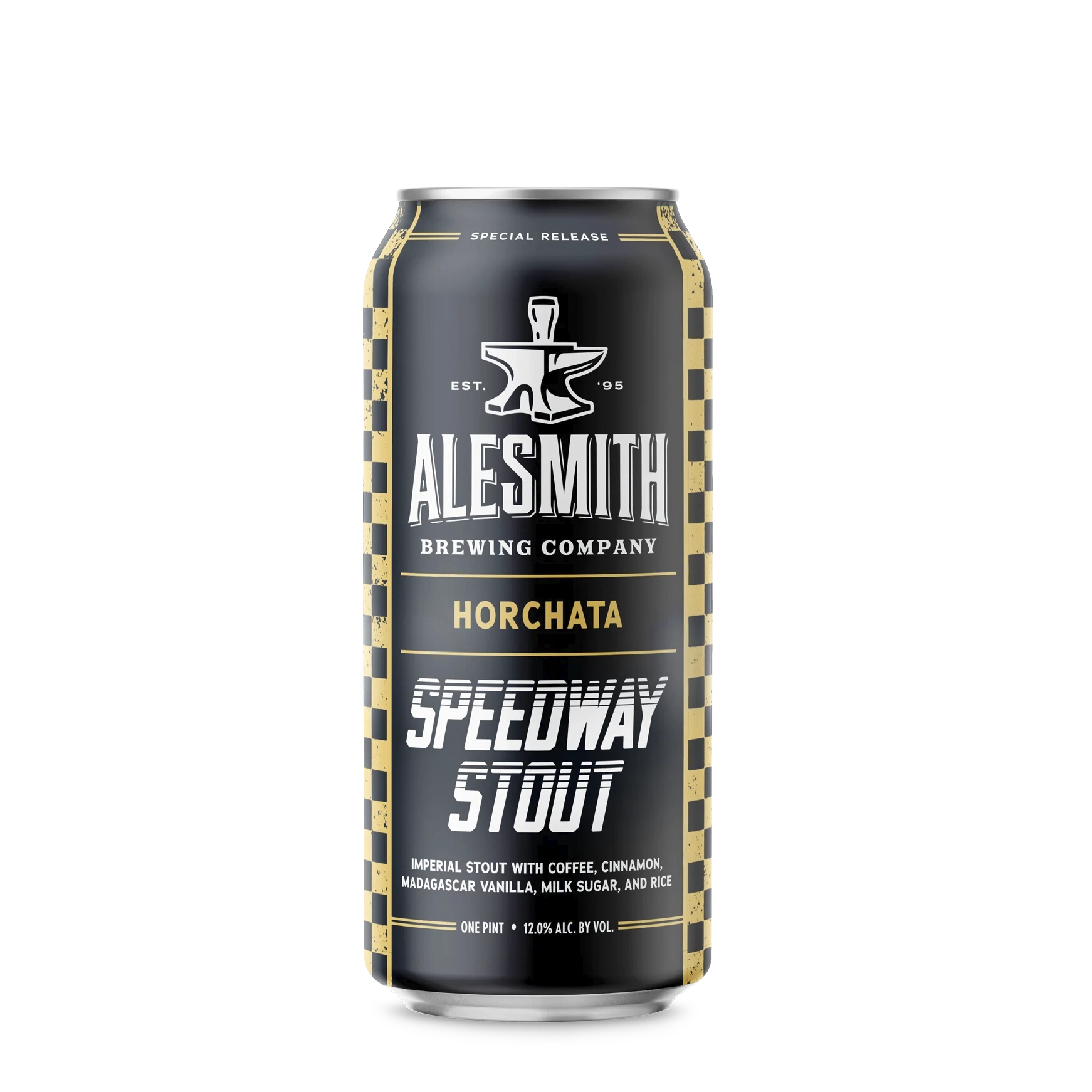 ALESMITH SPEEDWAY STOUT HORCHATA EDITION - Las Cervezas de Martyn