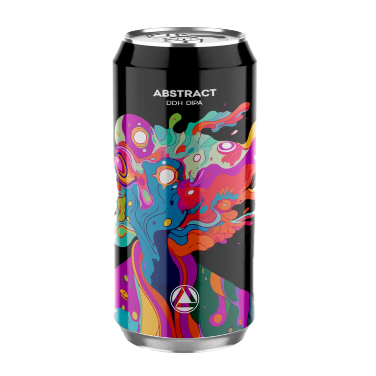 ATTIK BREWING ABSTRACT - Las Cervezas de Martyn