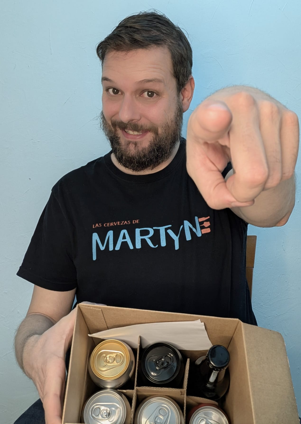 Club Cervecero - Las Cervezas de Martyn