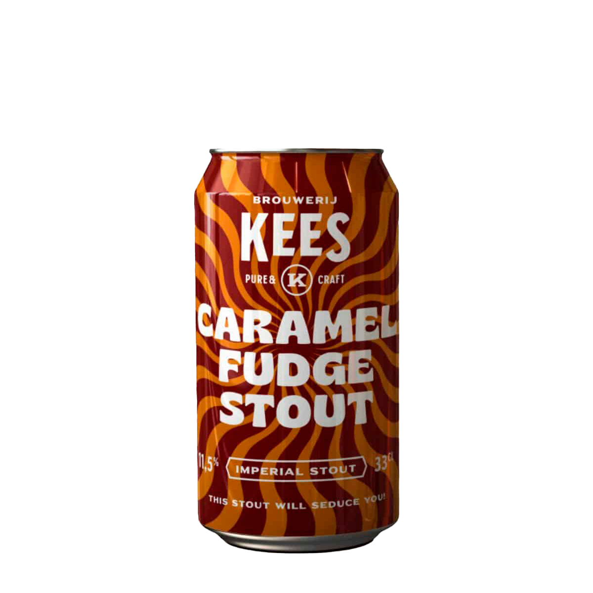 KEES CARAMEL FUDGE STOUT - Las Cervezas de Martyn