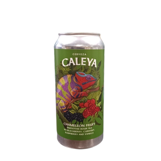 CALEYA CHAMELEON FRUIT - Las Cervezas de Martyn