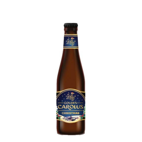 GOUDEN CAROLUS CHRISTMAS - Las Cervezas de Martyn