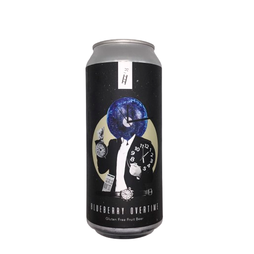 CORPORATE LADDER BLUEBERRY OVERTIME - Las Cervezas de Martyn