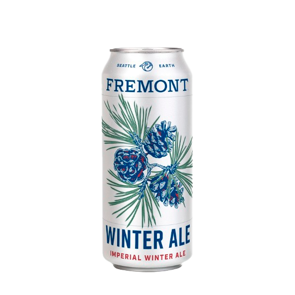 FREMONT WINTER ALE - Las Cervezas de Martyn