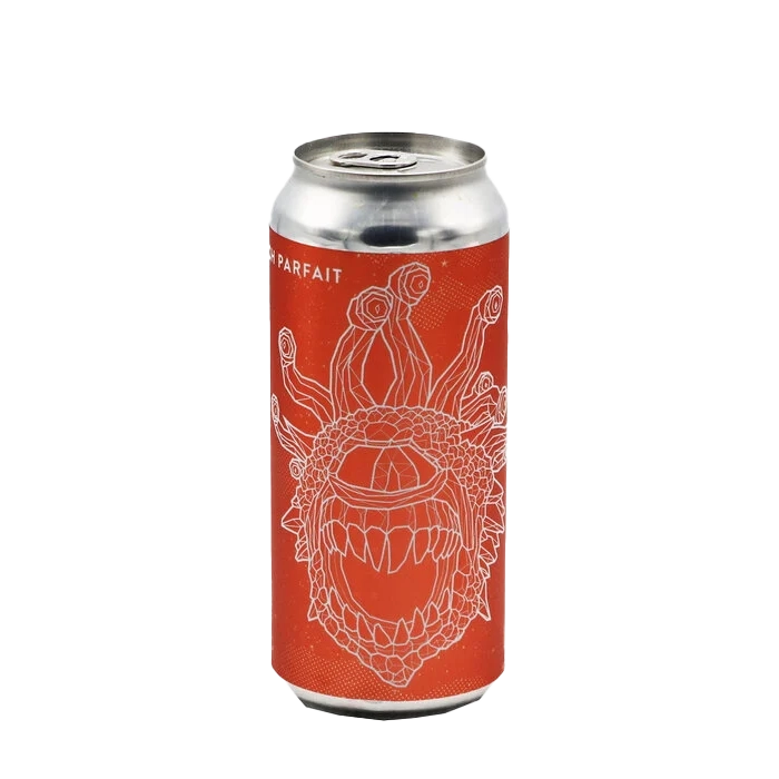 MORTALIS BEHOLDER  PEACH PARFAIT - Las Cervezas de Martyn