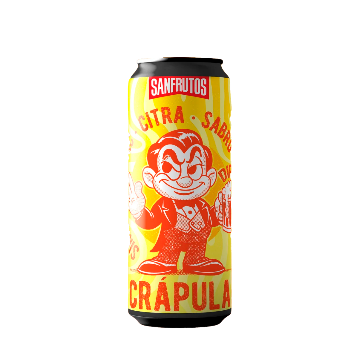 SANFRUTOS CRÁPULA - Las Cervezas de Martyn