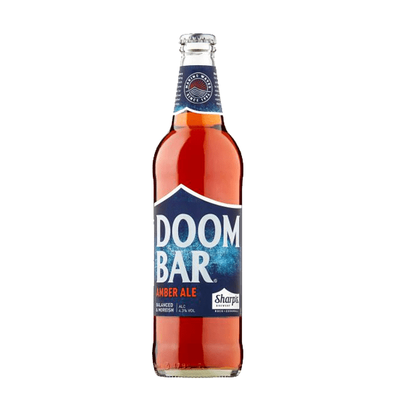 SHARPS DOOM BAR - Las Cervezas de Martyn