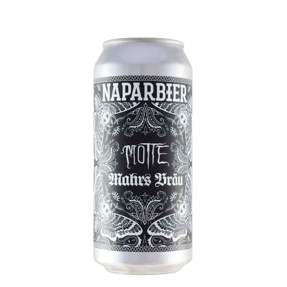 NAPARBIER  MAHRS MOTTE - Las Cervezas de Martyn