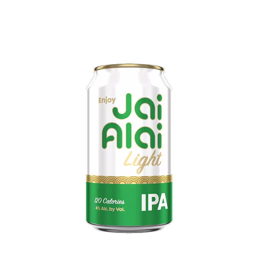 CIGAR CITY JAI ALAI LIGHT - Las Cervezas de Martyn