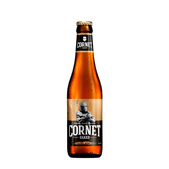 CORNET OAKED - Las Cervezas de Martyn