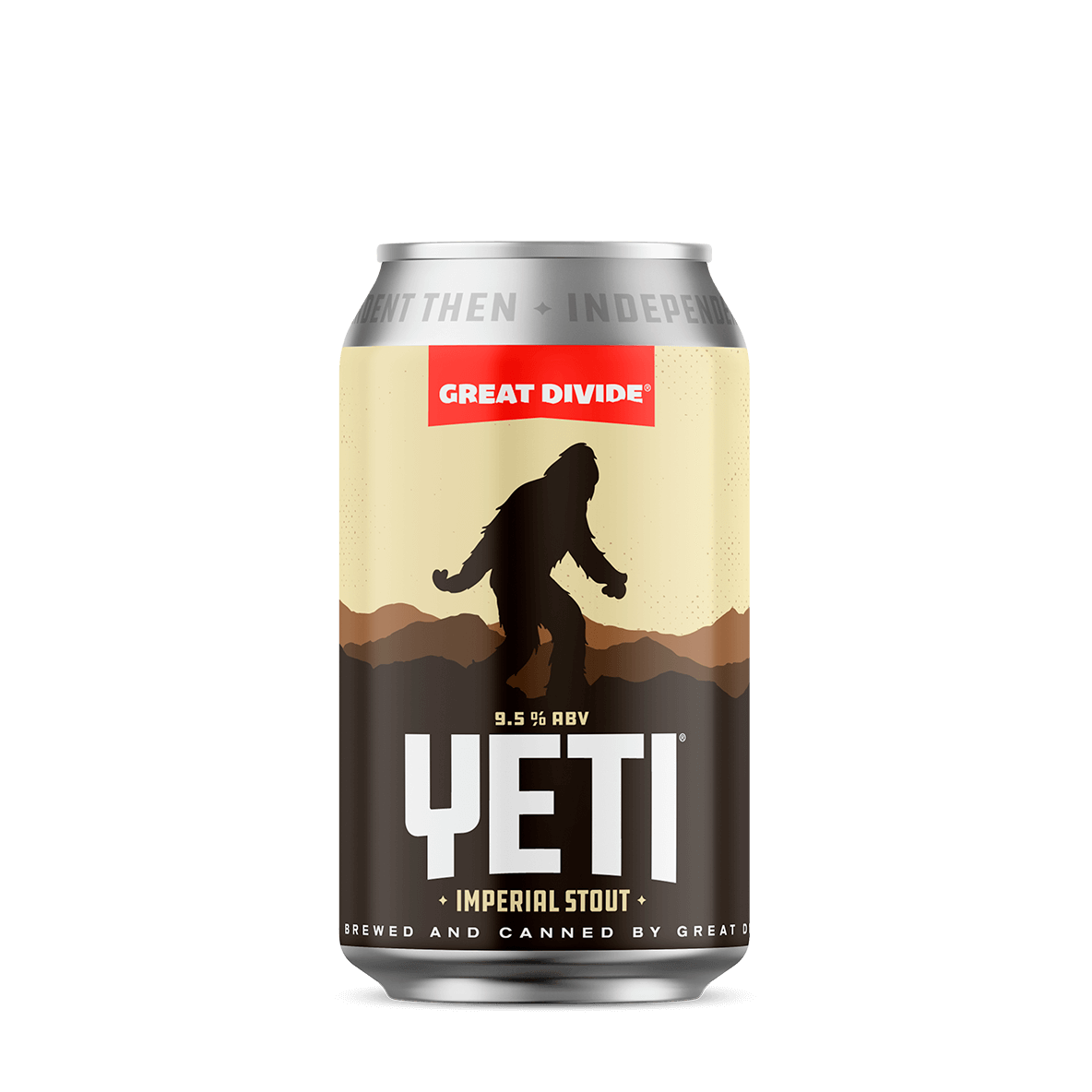 GREAT DIVIDE YETI - Las Cervezas de Martyn