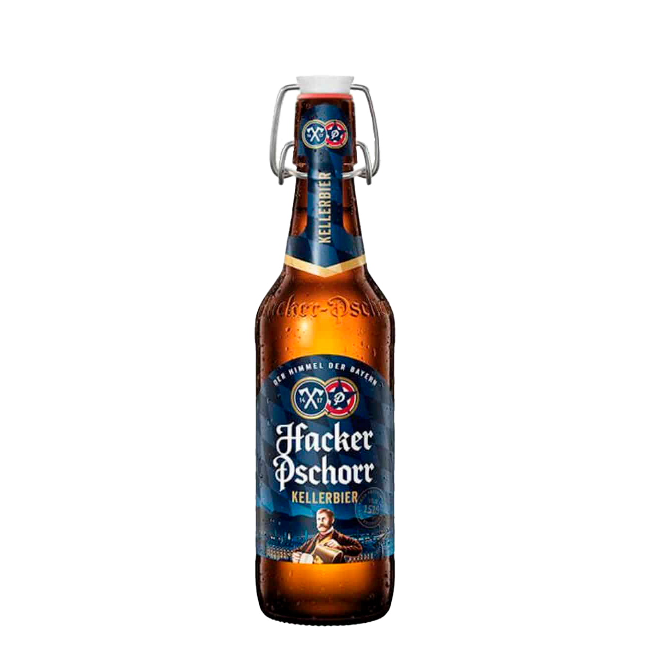 HACKER-PSCHORR KELLERBIER - Las Cervezas de Martyn