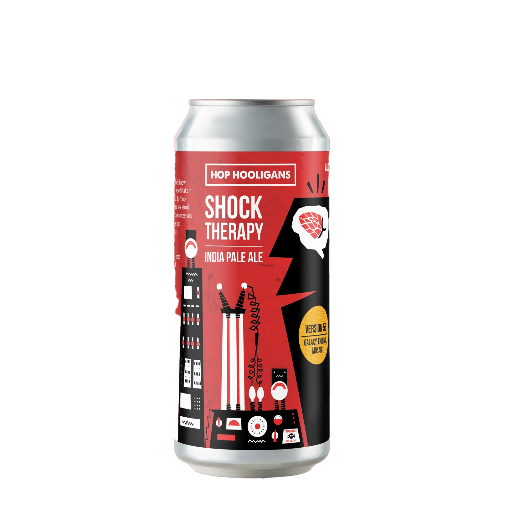 HOP HOOLIGANS SHOCK THERAPY V56 - Las Cervezas de Martyn