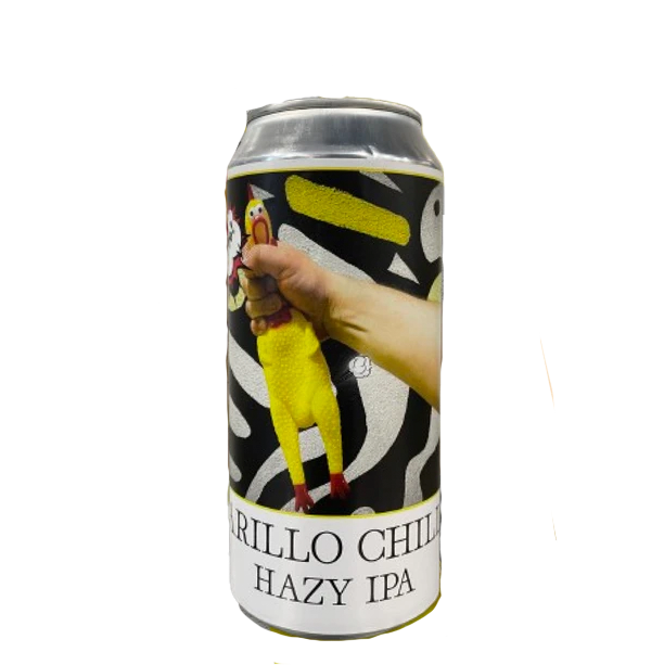 JOINT BREWING AMARILLO CHILLÓN - Las Cervezas de Martyn