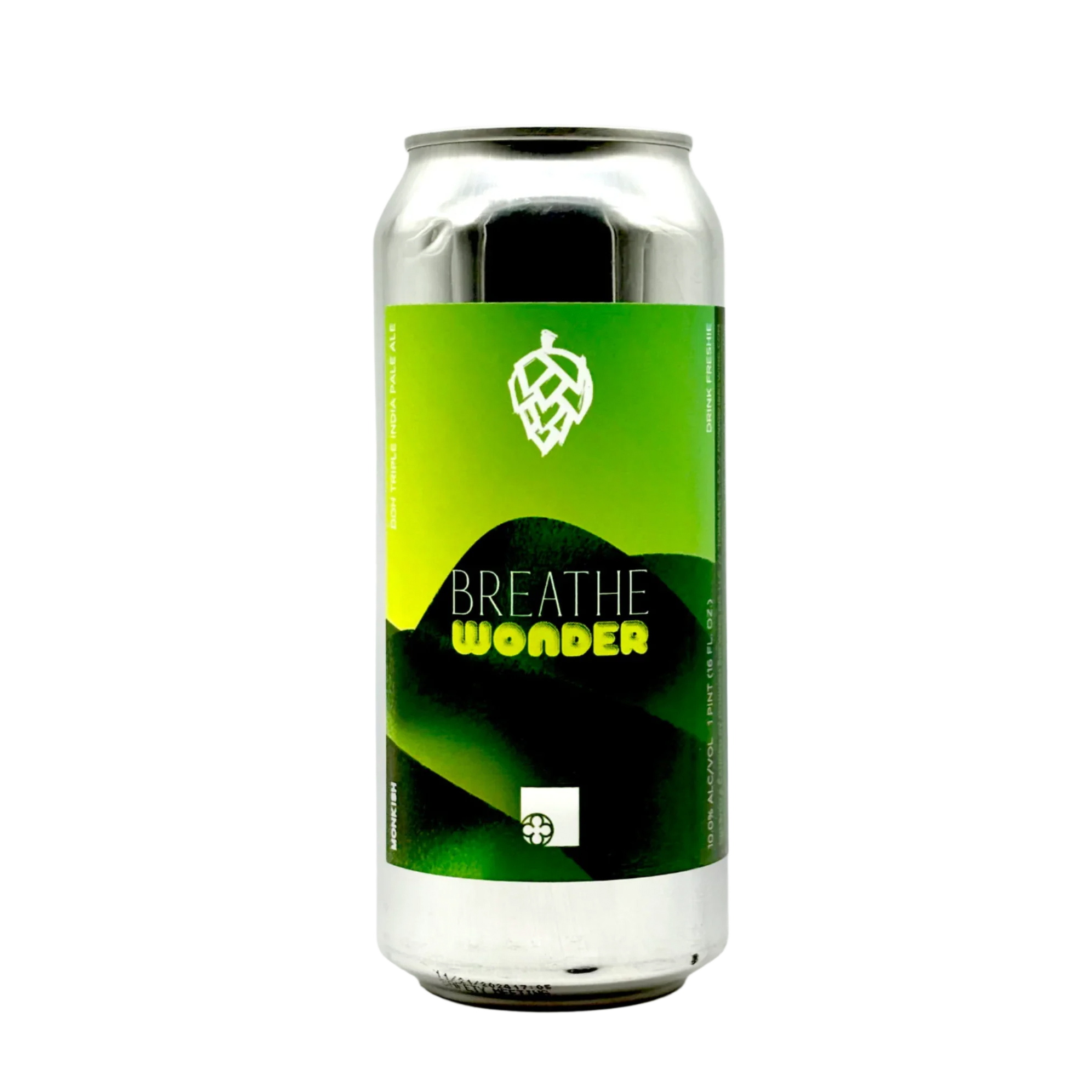 MONKISH BREATHE WONDER - Las Cervezas de Martyn