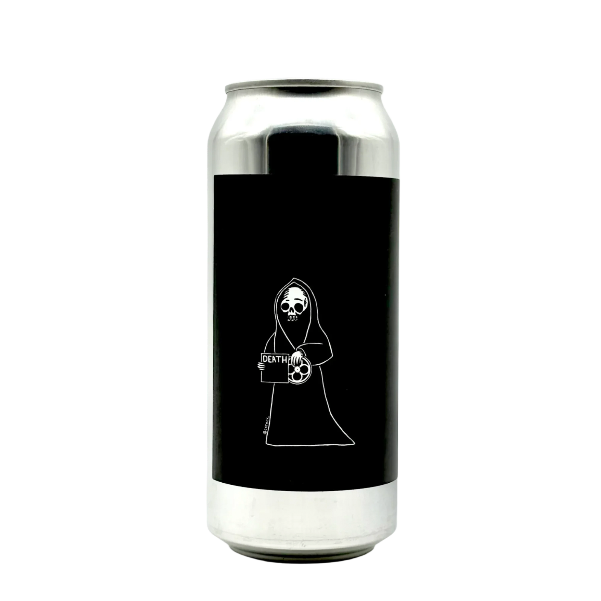 MONKISH COUSIN OF DEATH - Las Cervezas de Martyn