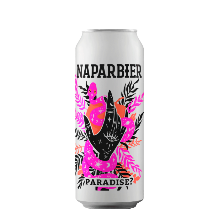 NAPARBIER PARADISE? - Las Cervezas de Martyn