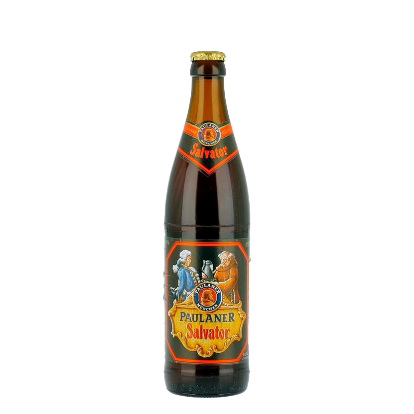 PAULANER SALVATOR - Las Cervezas de Martyn